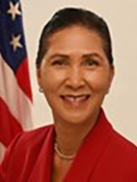 Cheryl Campbell is the Health and Human Services (HHS) Assistant Secretary for Administration.