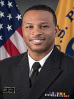 Darion Smith is a Lieutenant in the United States Public Health Service.