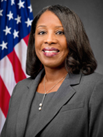 Dia Taylor is the Director of the Human Resources Office (HRO), Chief Human Capital Officer, and the Deputy Ethics Counselor